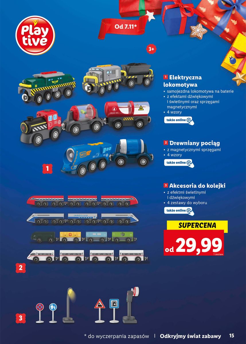 Gazetka KATALOG ZABAWKI