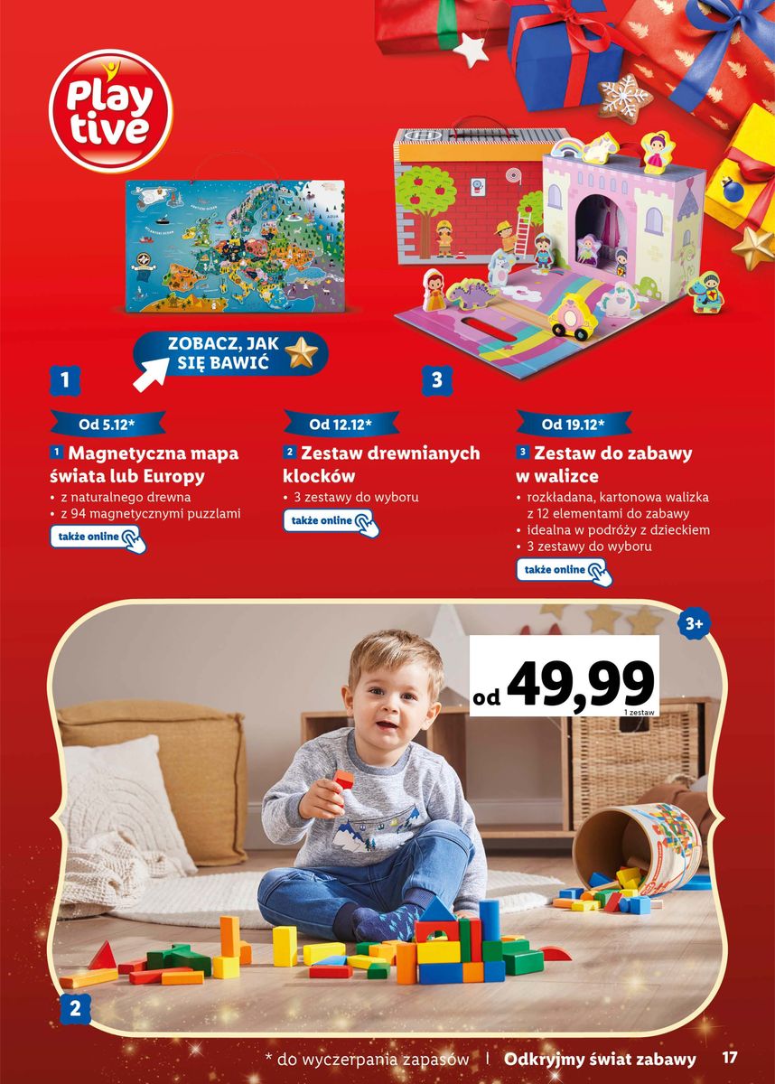 Gazetka KATALOG ZABAWKI