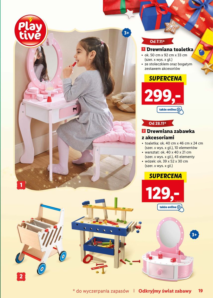 Gazetka KATALOG ZABAWKI