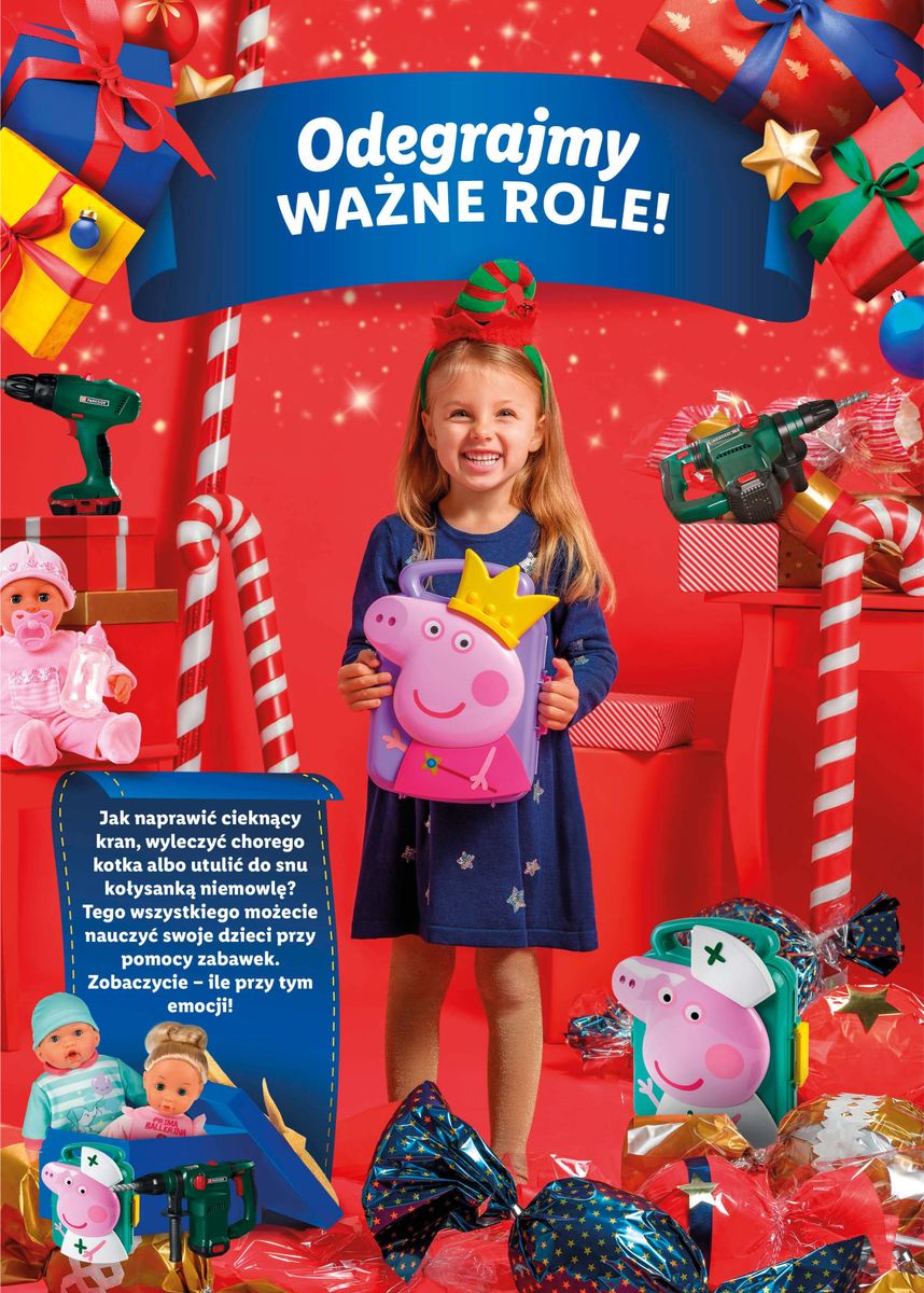 Gazetka KATALOG ZABAWKI