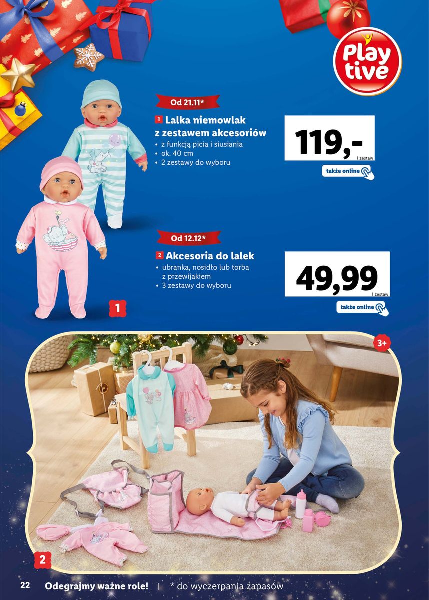 Gazetka KATALOG ZABAWKI