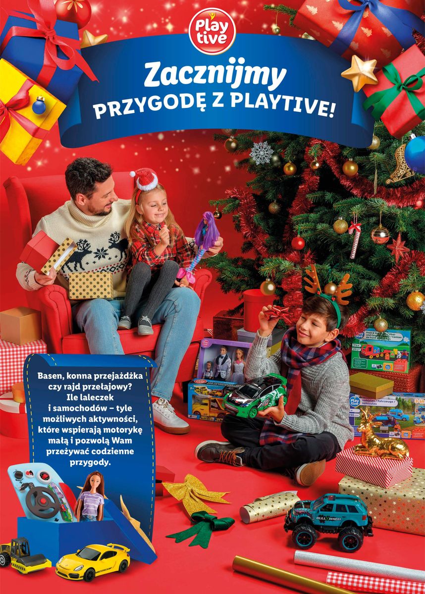 Gazetka KATALOG ZABAWKI