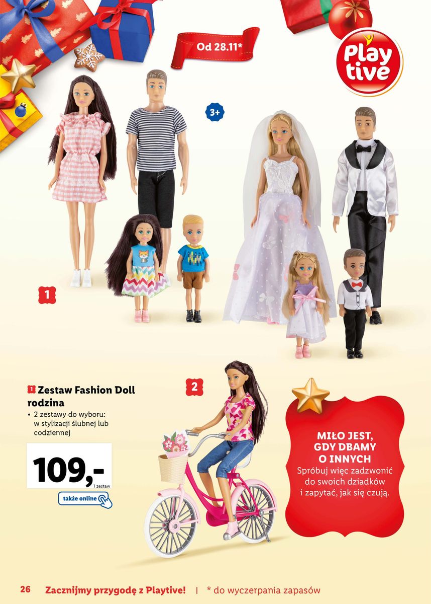 Gazetka KATALOG ZABAWKI