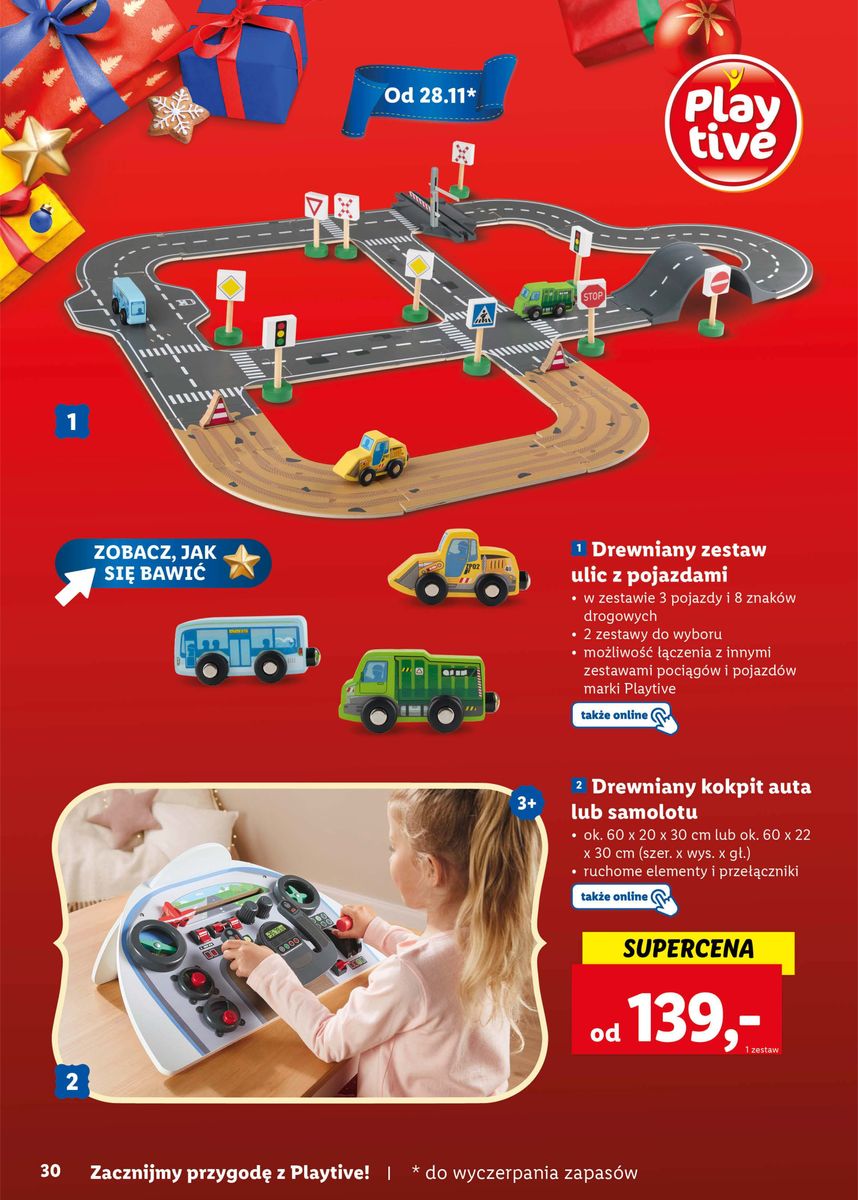 Gazetka KATALOG ZABAWKI