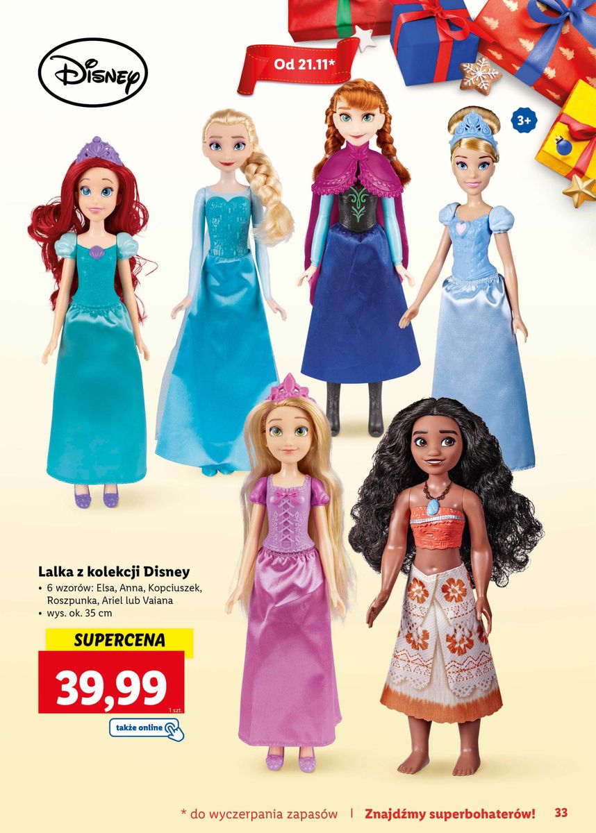 Gazetka KATALOG ZABAWKI