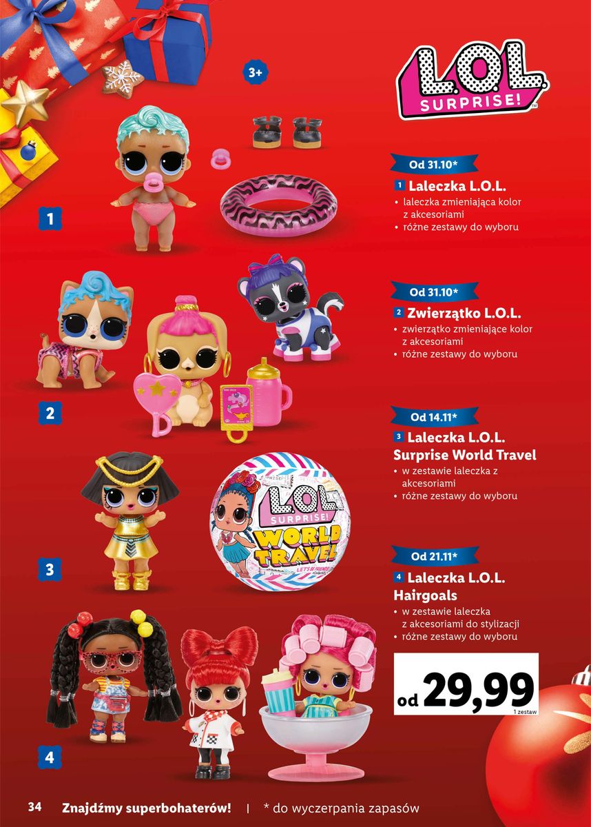 Gazetka KATALOG ZABAWKI