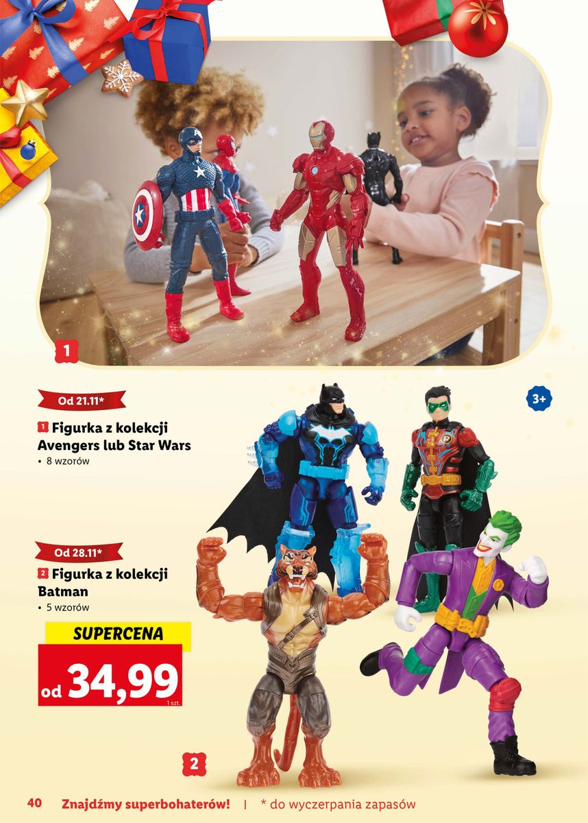 Gazetka KATALOG ZABAWKI