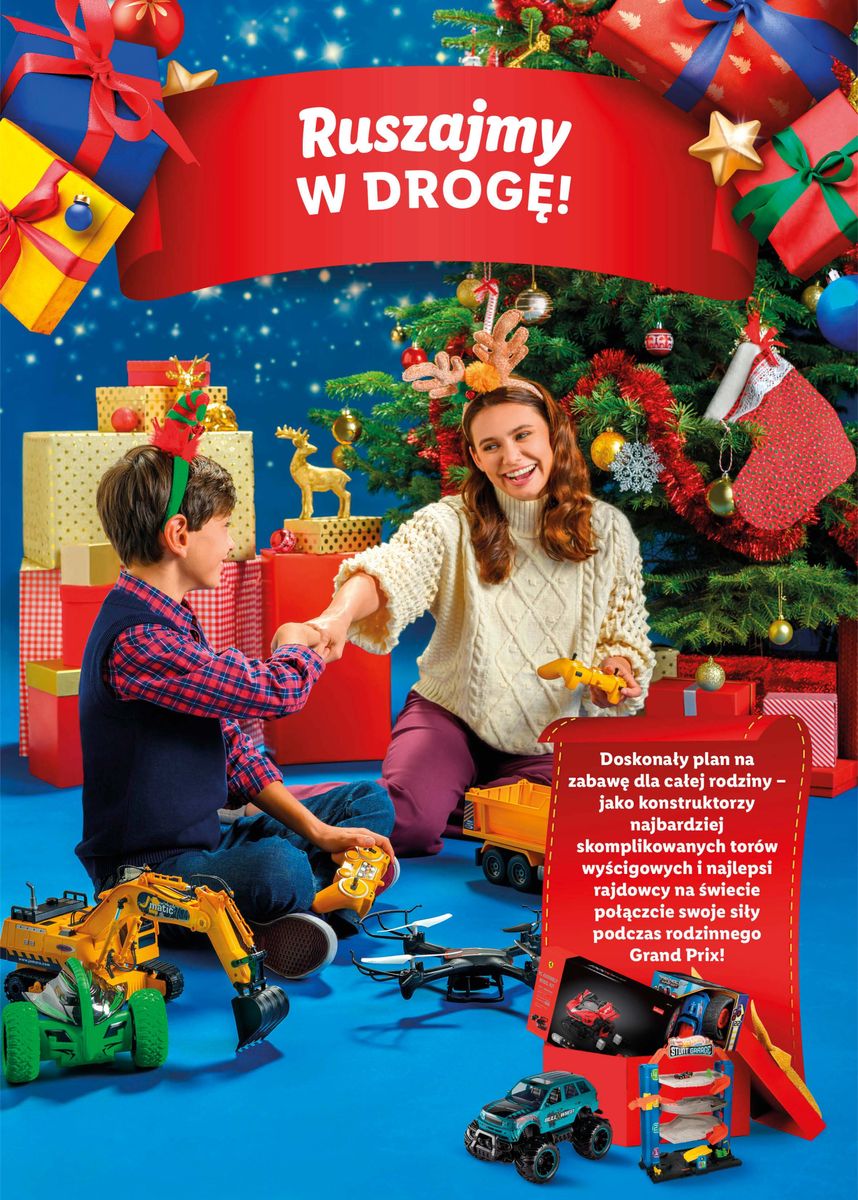 Gazetka KATALOG ZABAWKI