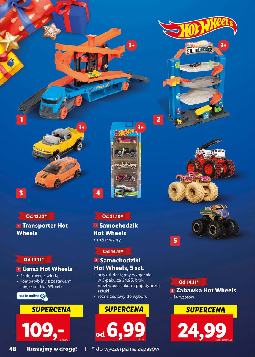 Gazetka KATALOG ZABAWKI