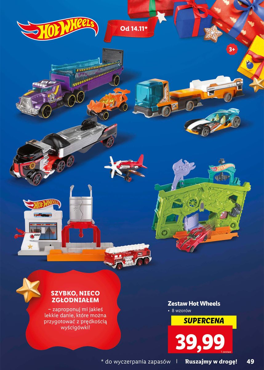 Gazetka KATALOG ZABAWKI