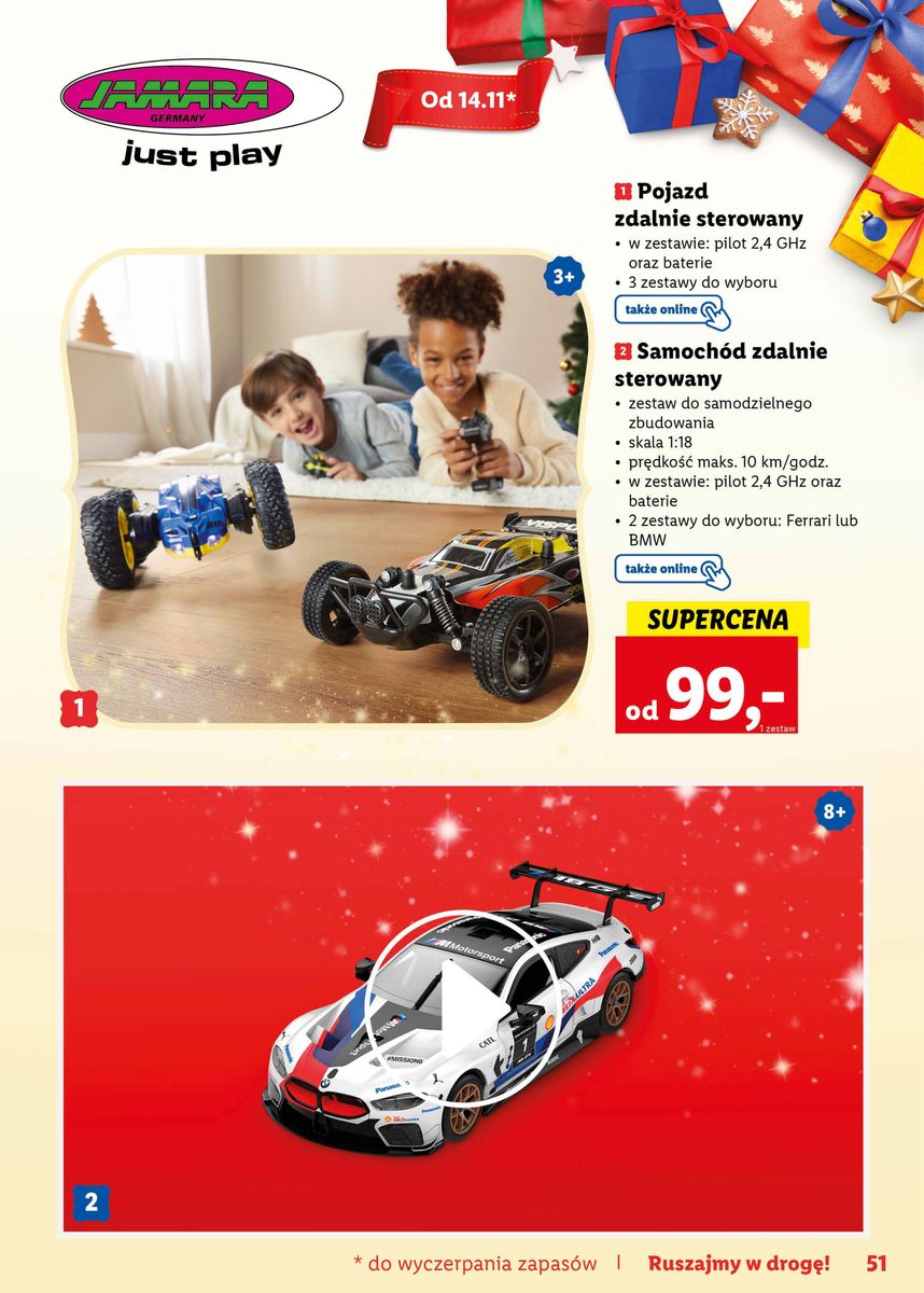Gazetka KATALOG ZABAWKI