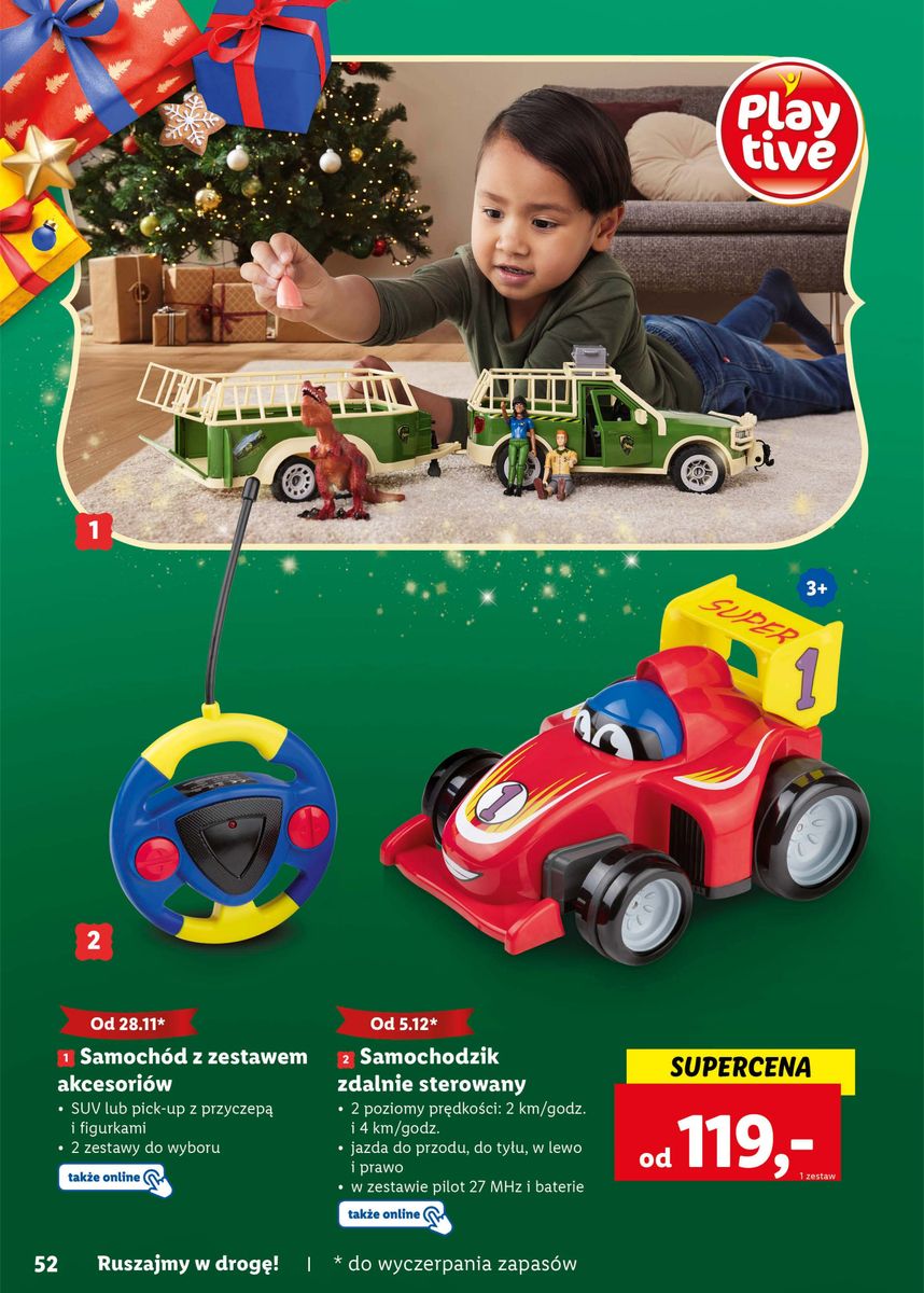 Gazetka KATALOG ZABAWKI