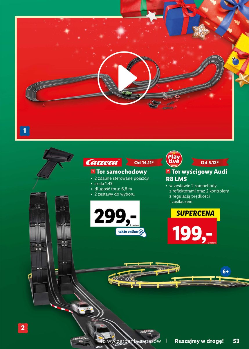 Gazetka KATALOG ZABAWKI