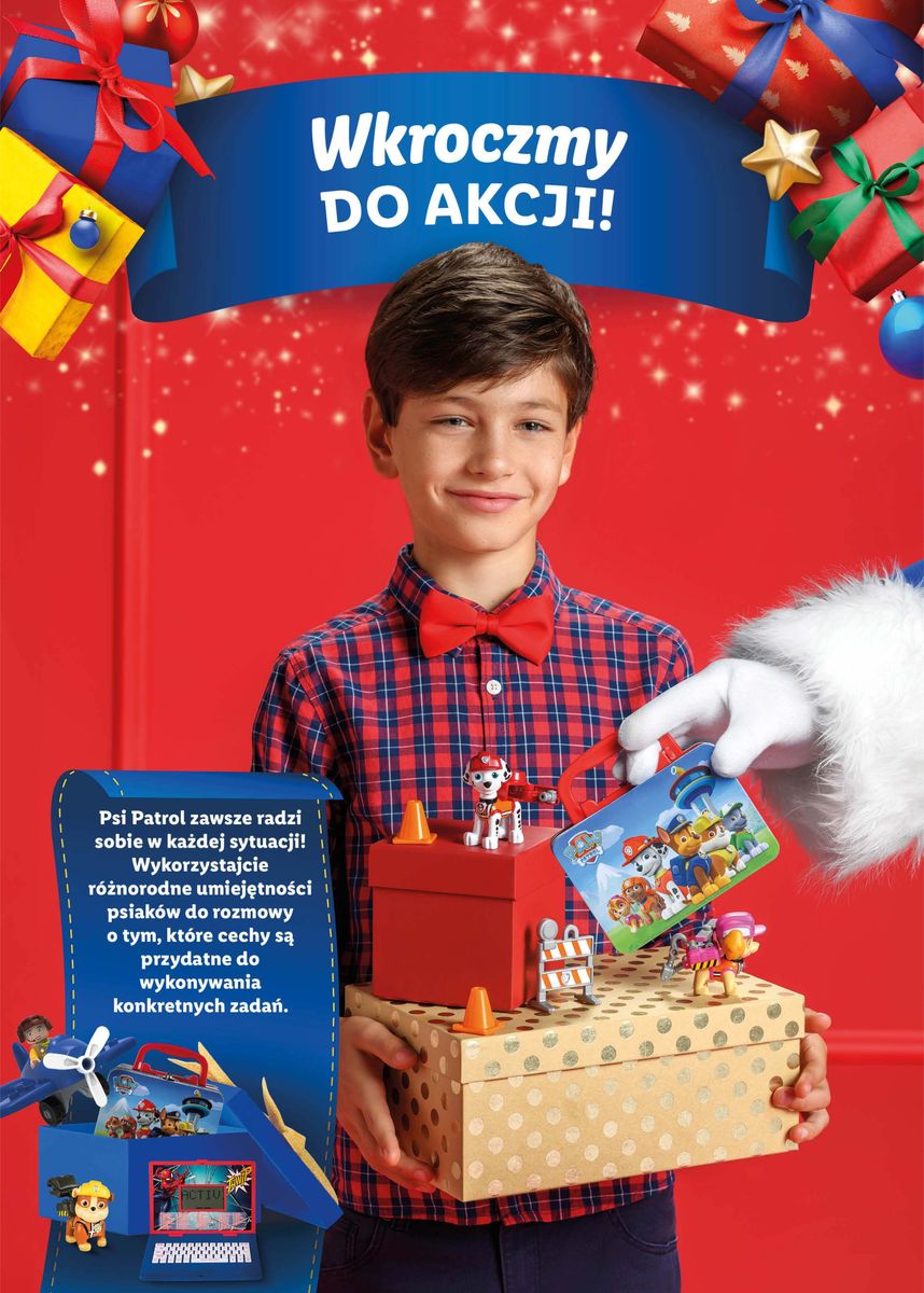Gazetka KATALOG ZABAWKI