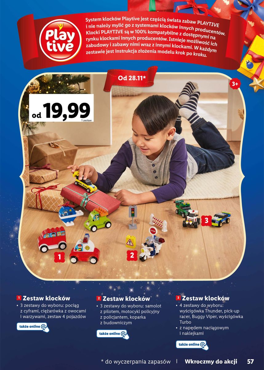 Gazetka KATALOG ZABAWKI