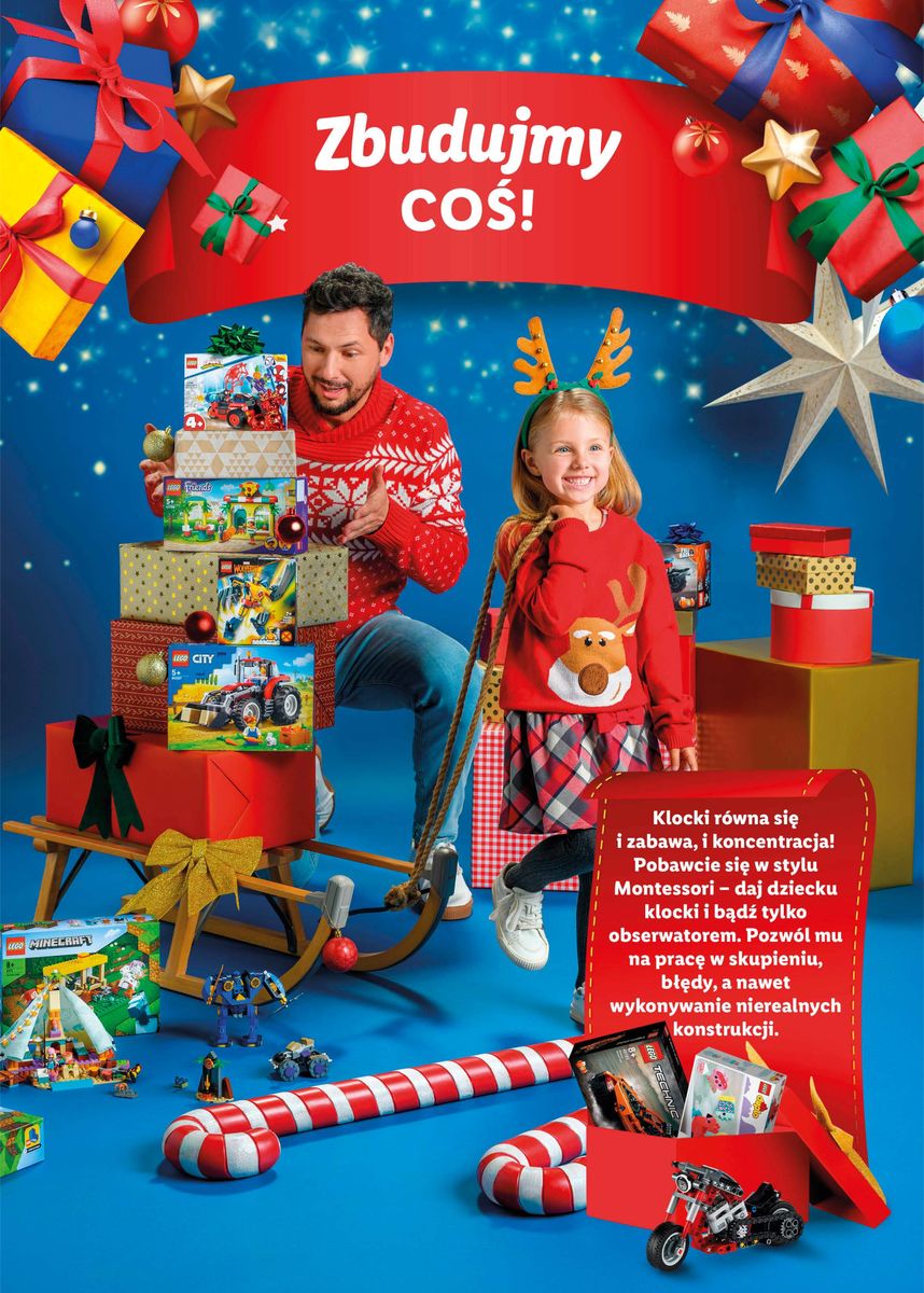 Gazetka KATALOG ZABAWKI