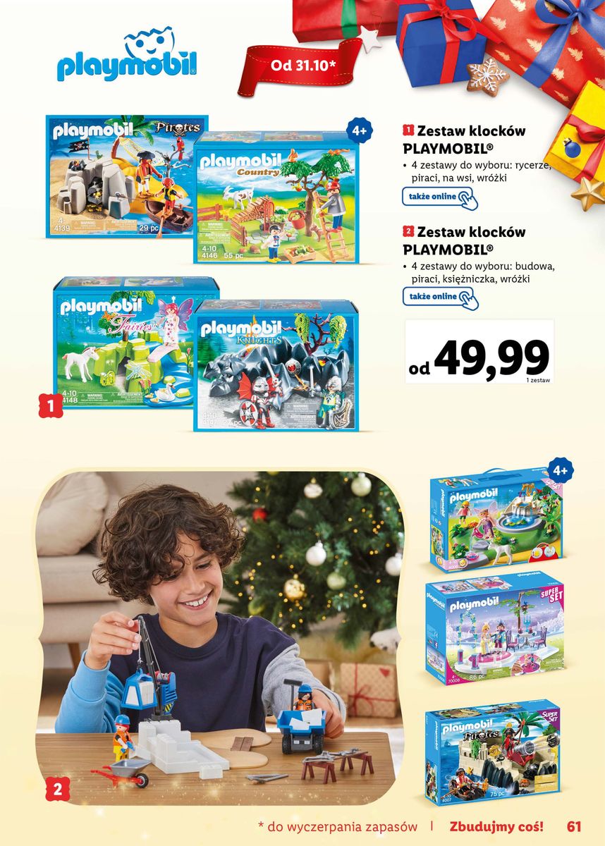 Gazetka KATALOG ZABAWKI