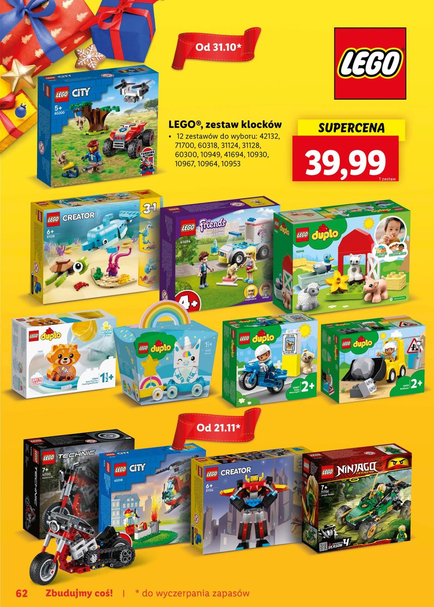 Gazetka KATALOG ZABAWKI