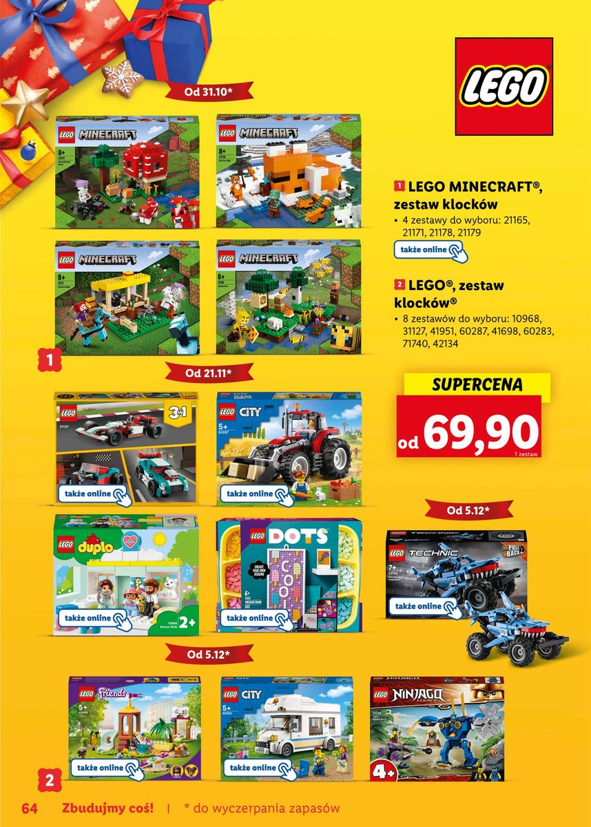Gazetka KATALOG ZABAWKI