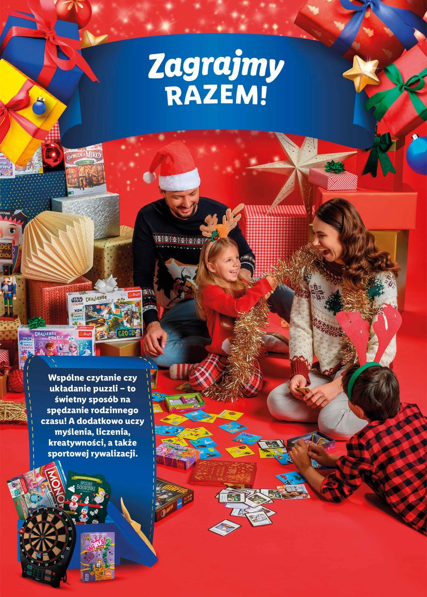 Gazetka KATALOG ZABAWKI