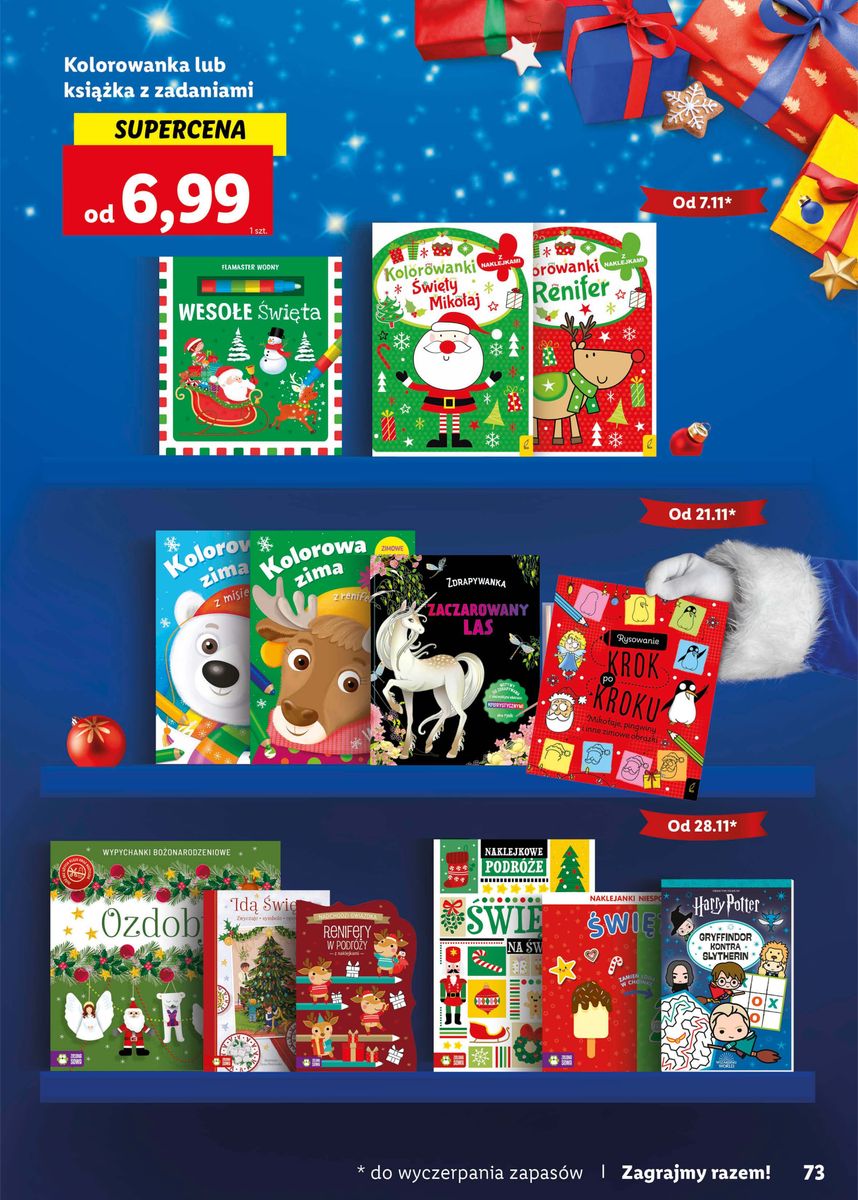 Gazetka KATALOG ZABAWKI