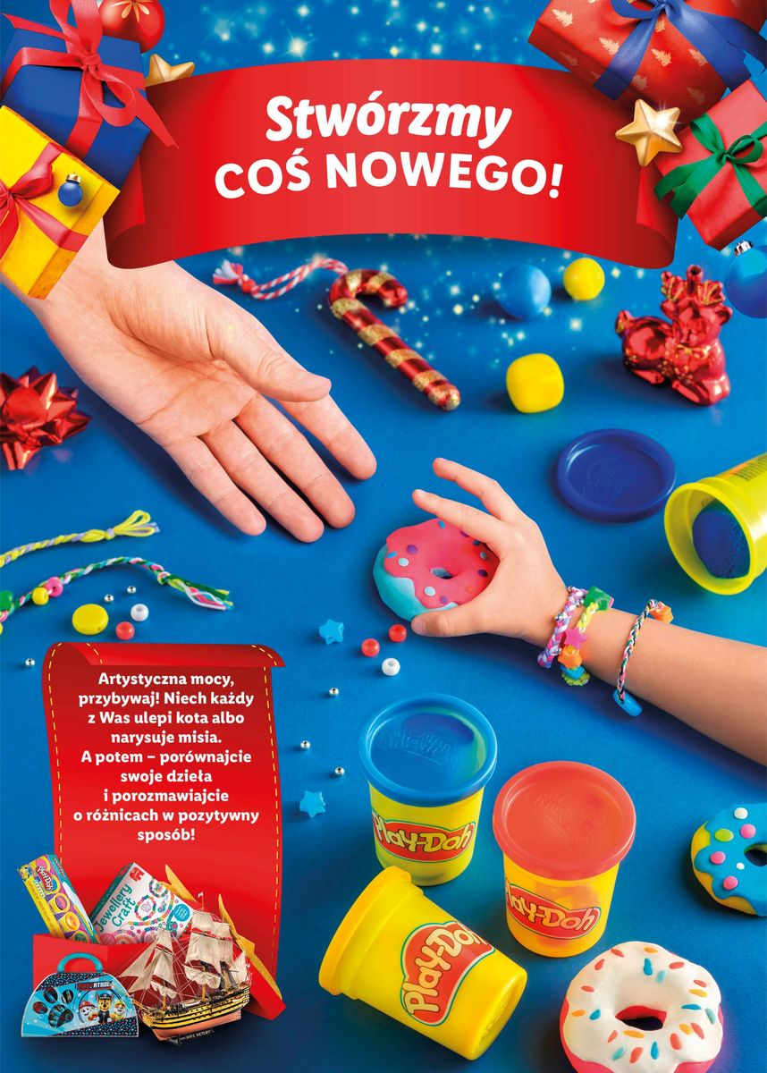Gazetka KATALOG ZABAWKI