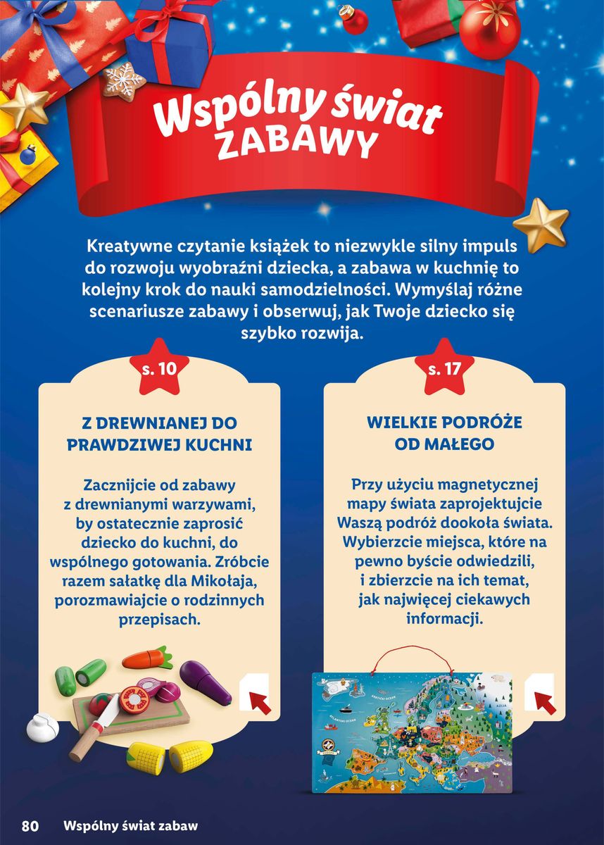 Gazetka KATALOG ZABAWKI