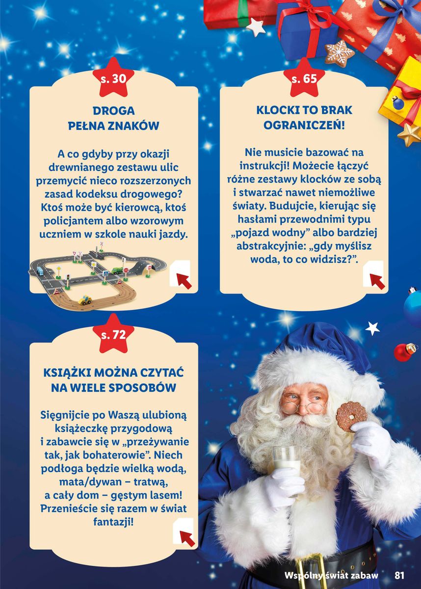 Gazetka KATALOG ZABAWKI