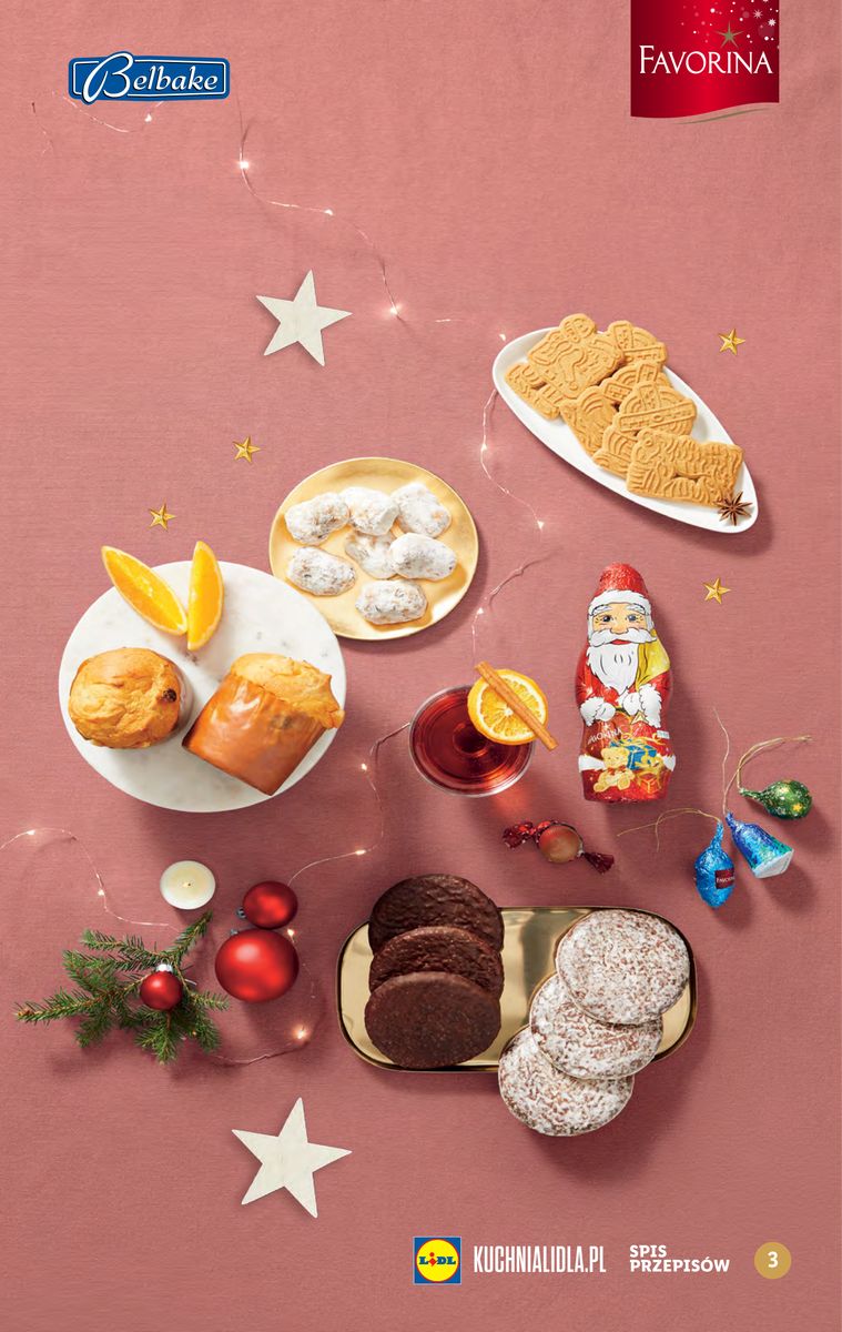 Gazetka KATALOG BELBAKE FAVORINA