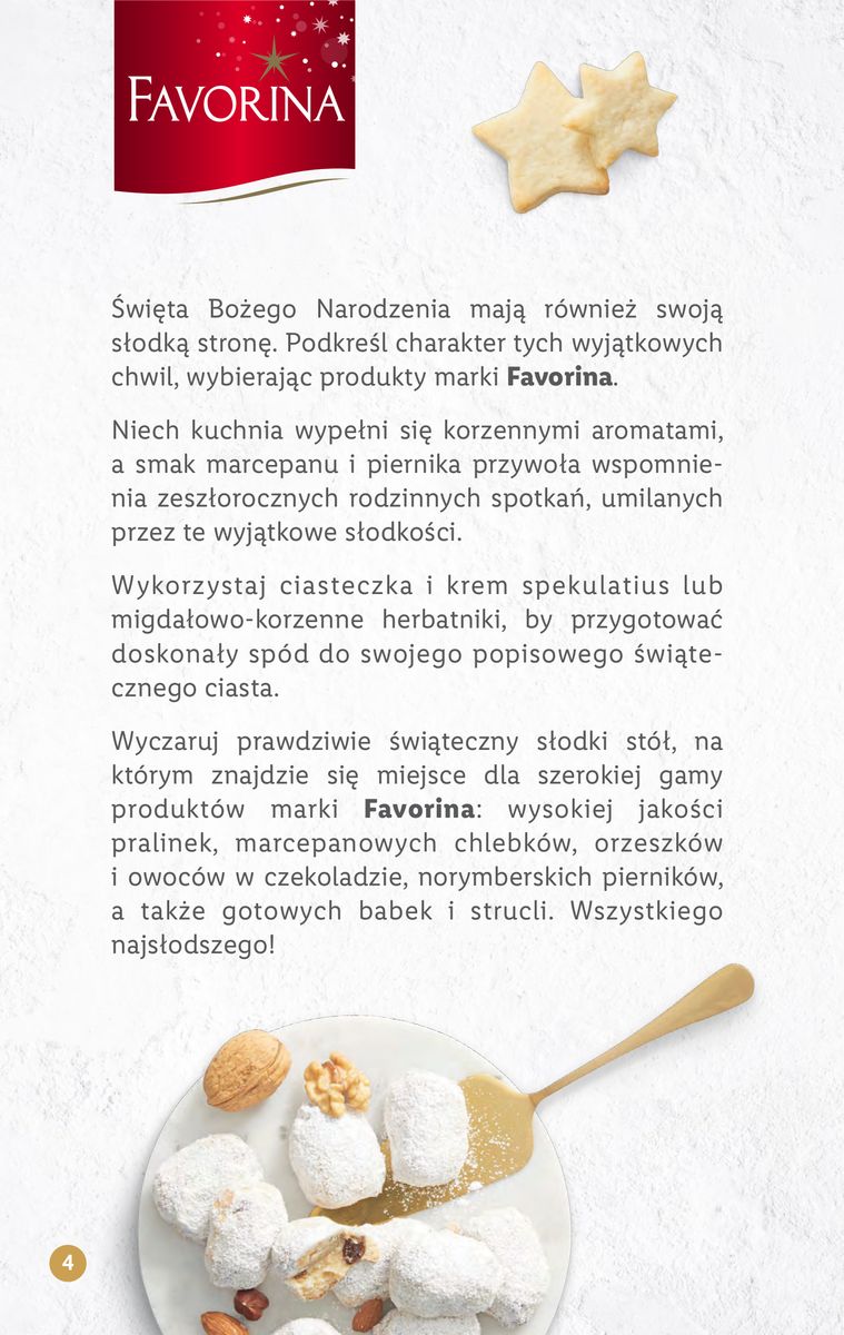 Gazetka KATALOG BELBAKE FAVORINA