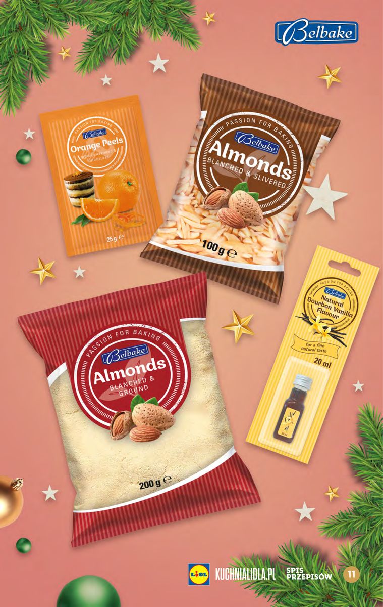 Gazetka KATALOG BELBAKE FAVORINA