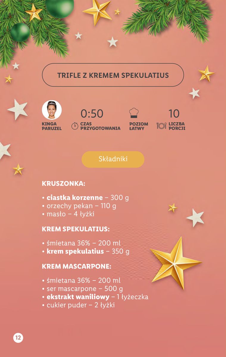 Gazetka KATALOG BELBAKE FAVORINA