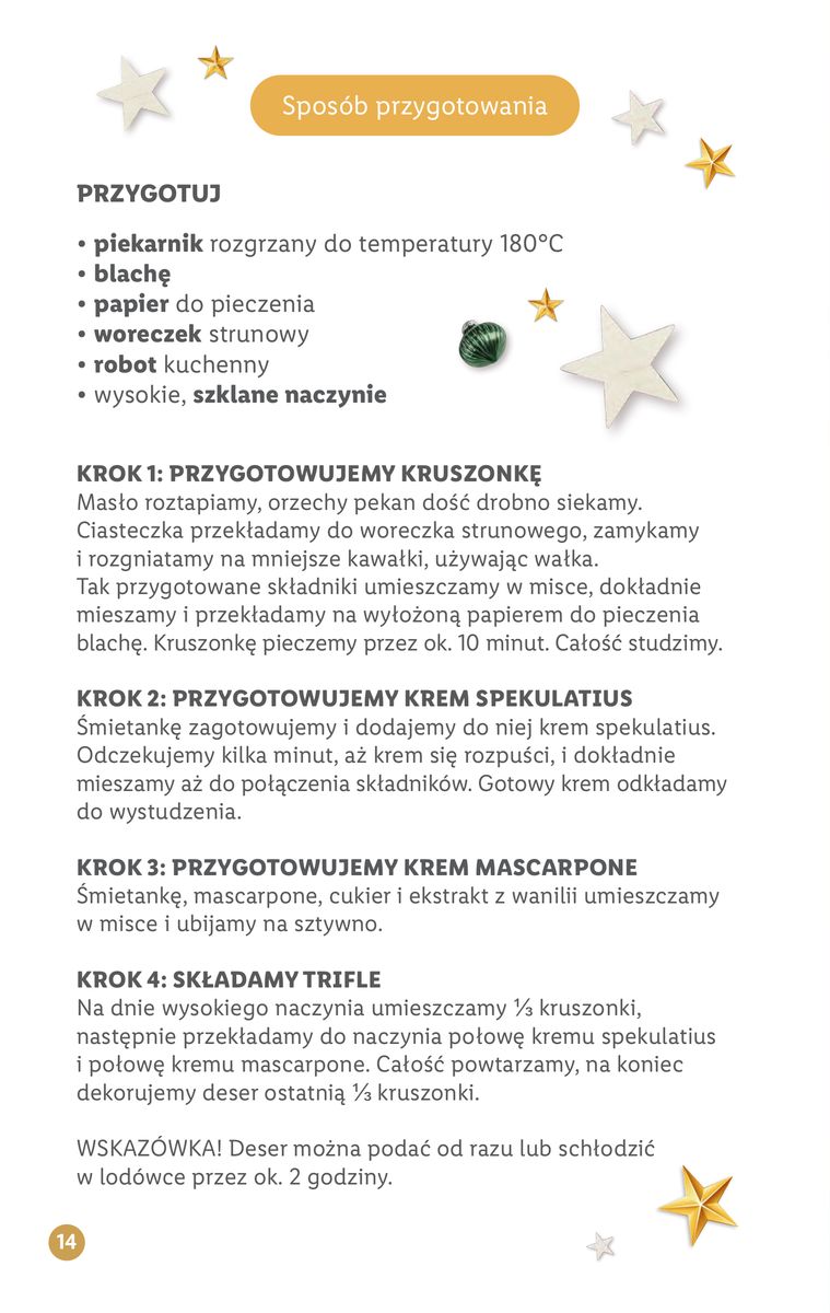 Gazetka KATALOG BELBAKE FAVORINA