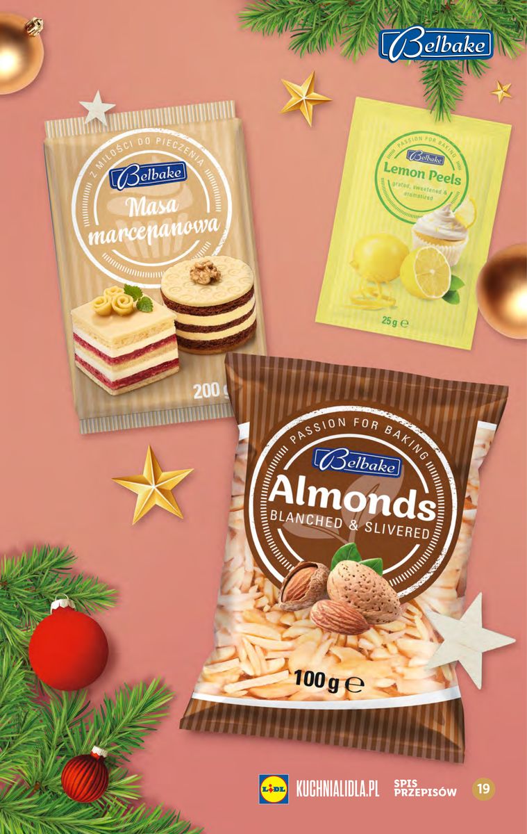 Gazetka KATALOG BELBAKE FAVORINA