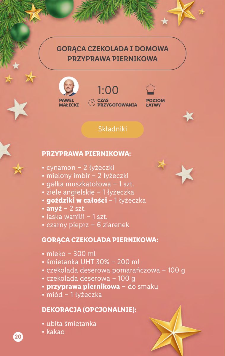 Gazetka KATALOG BELBAKE FAVORINA