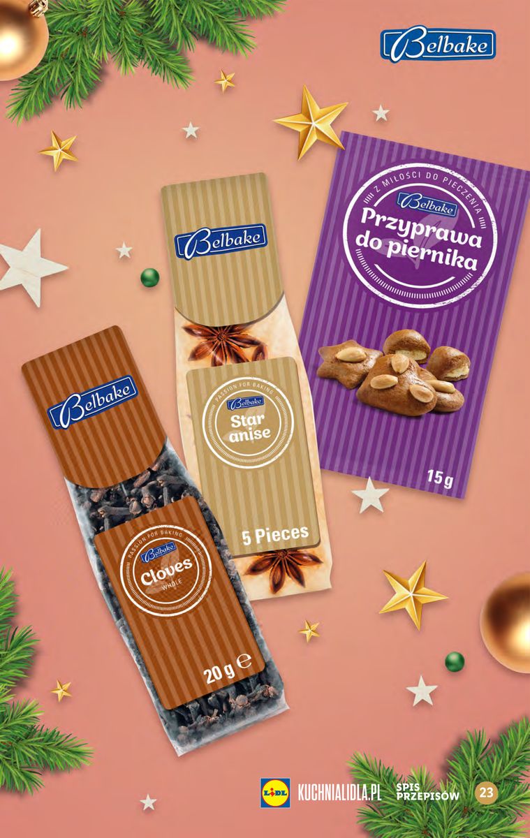 Gazetka KATALOG BELBAKE FAVORINA