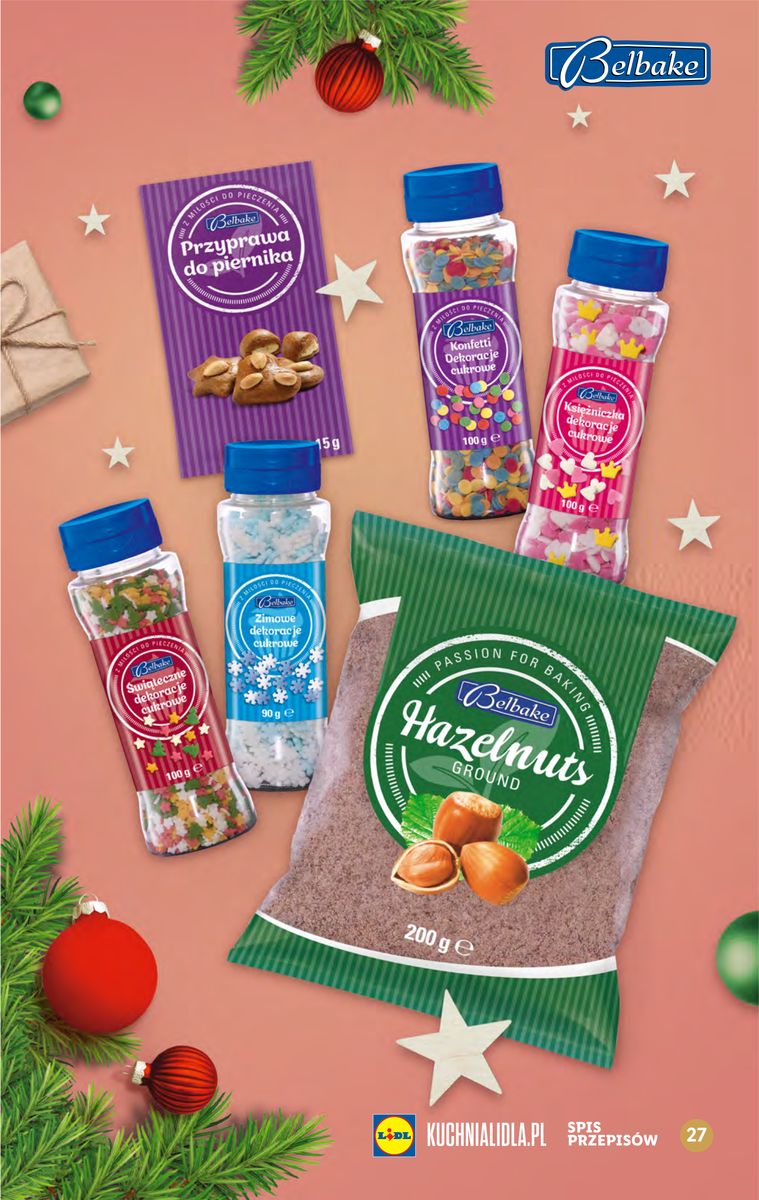 Gazetka KATALOG BELBAKE FAVORINA