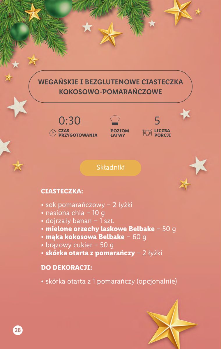 Gazetka KATALOG BELBAKE FAVORINA