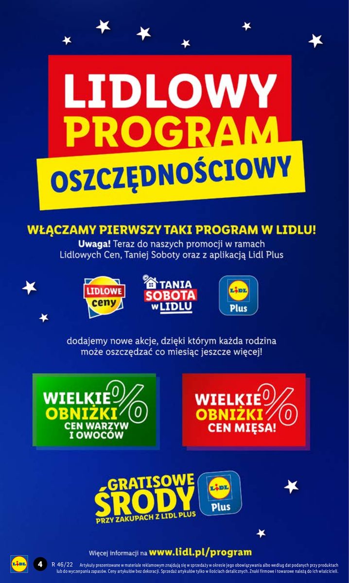 Gazetka OFERTA WAŻNA OD 14.11 DO 16.11