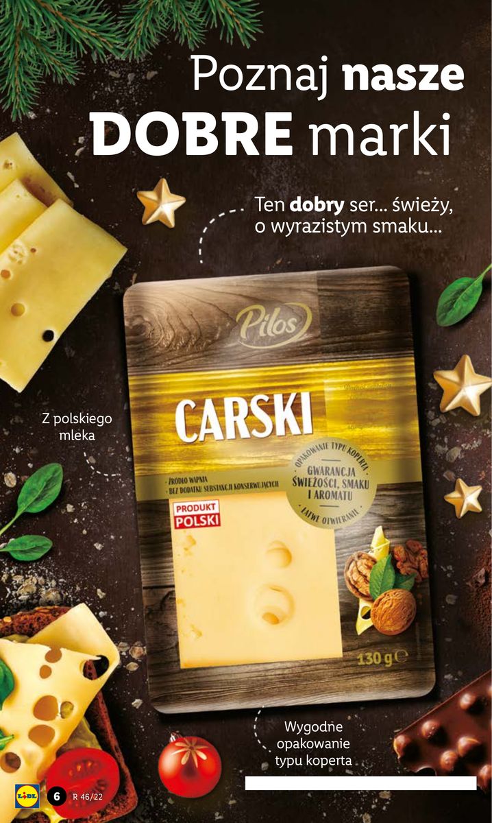Gazetka OFERTA WAŻNA OD 14.11 DO 16.11