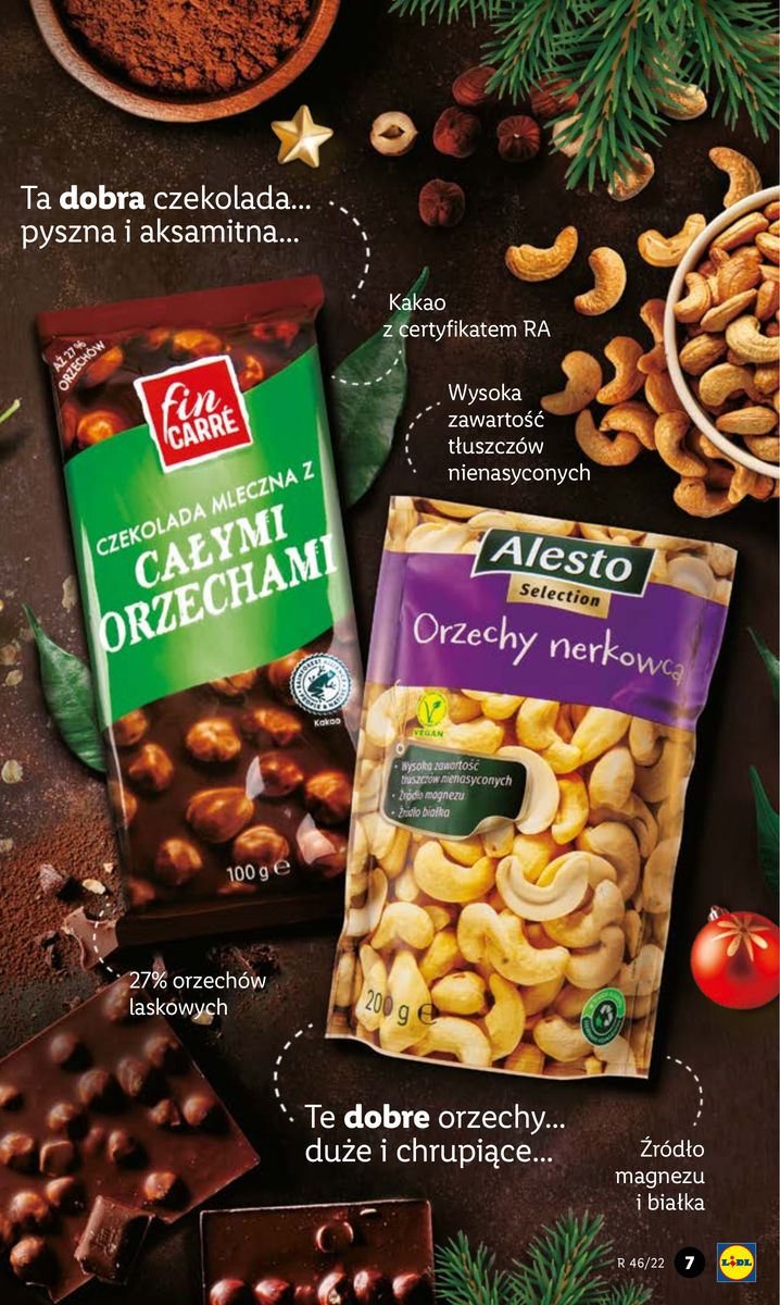 Gazetka OFERTA WAŻNA OD 14.11 DO 16.11