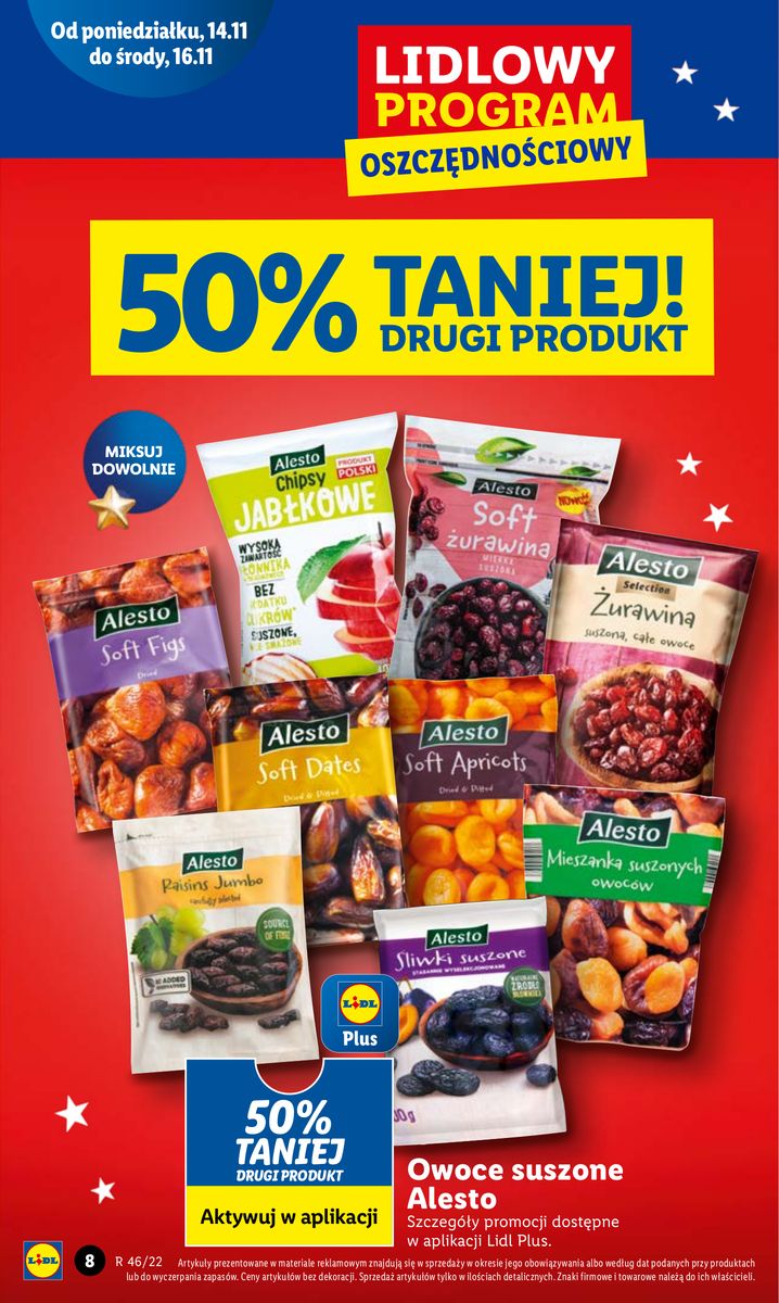 Gazetka OFERTA WAŻNA OD 14.11 DO 16.11
