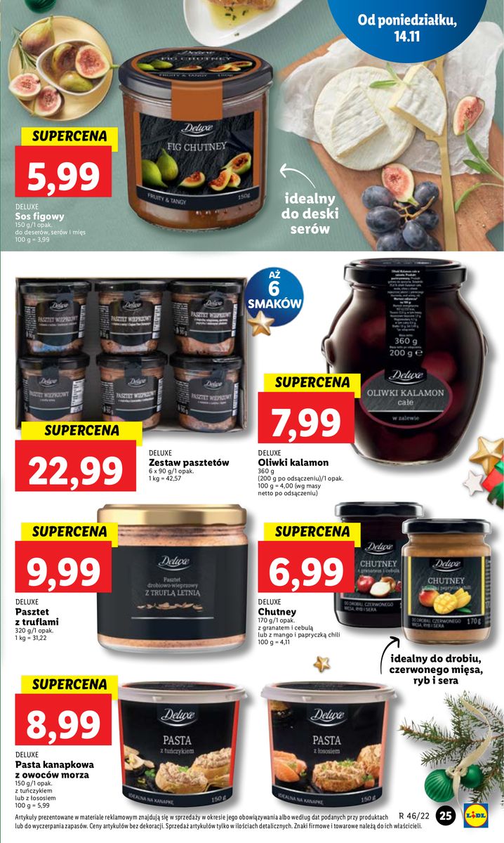 Gazetka OFERTA WAŻNA OD 14.11 DO 16.11