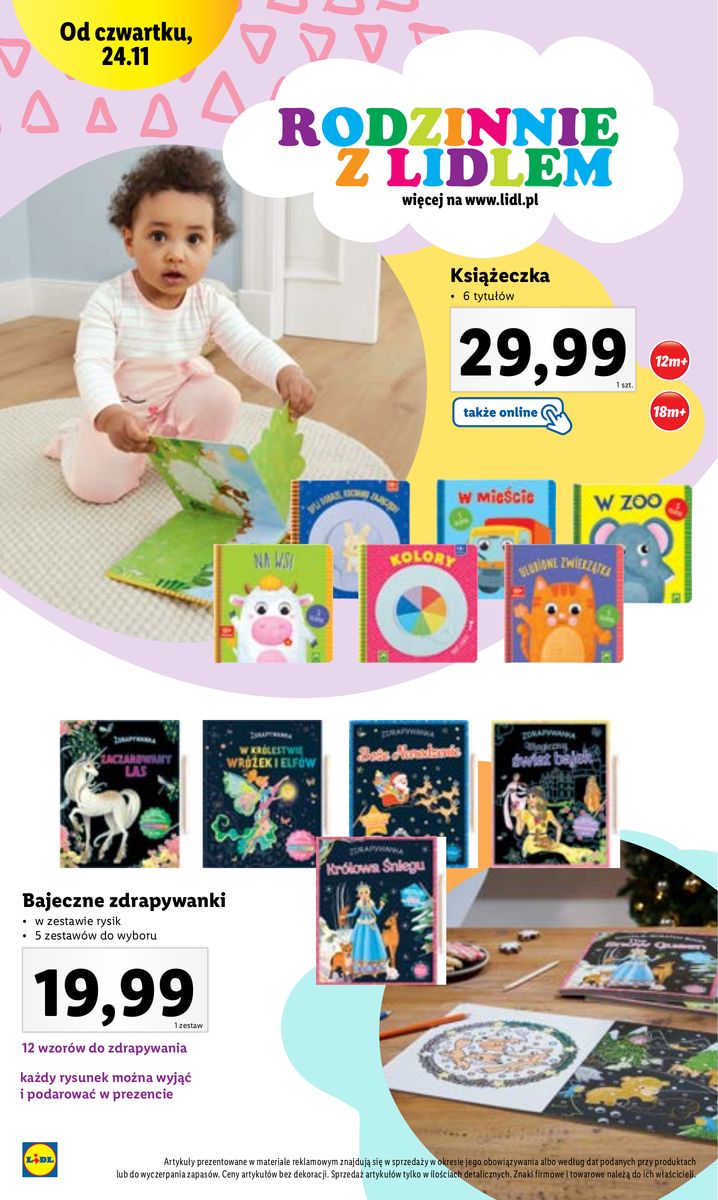 Gazetka OFERTA WAŻNA OD 21.11