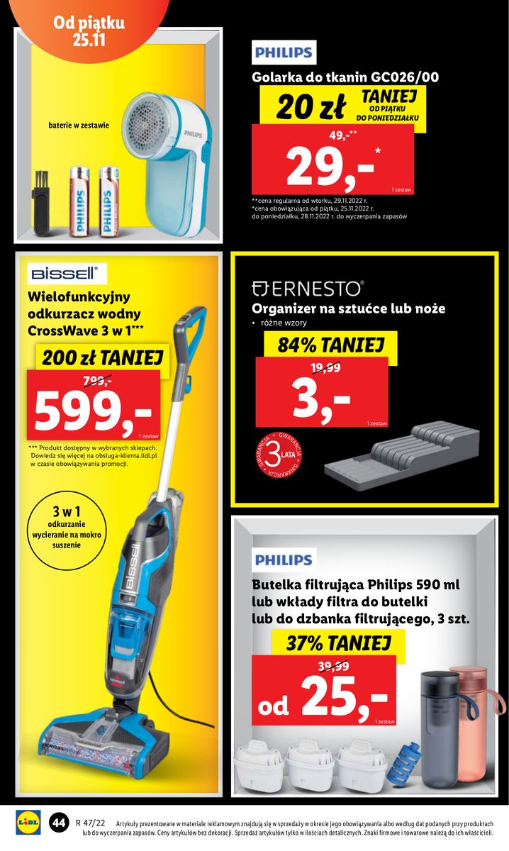 Gazetka OFERTA WAŻNA OD 21.11