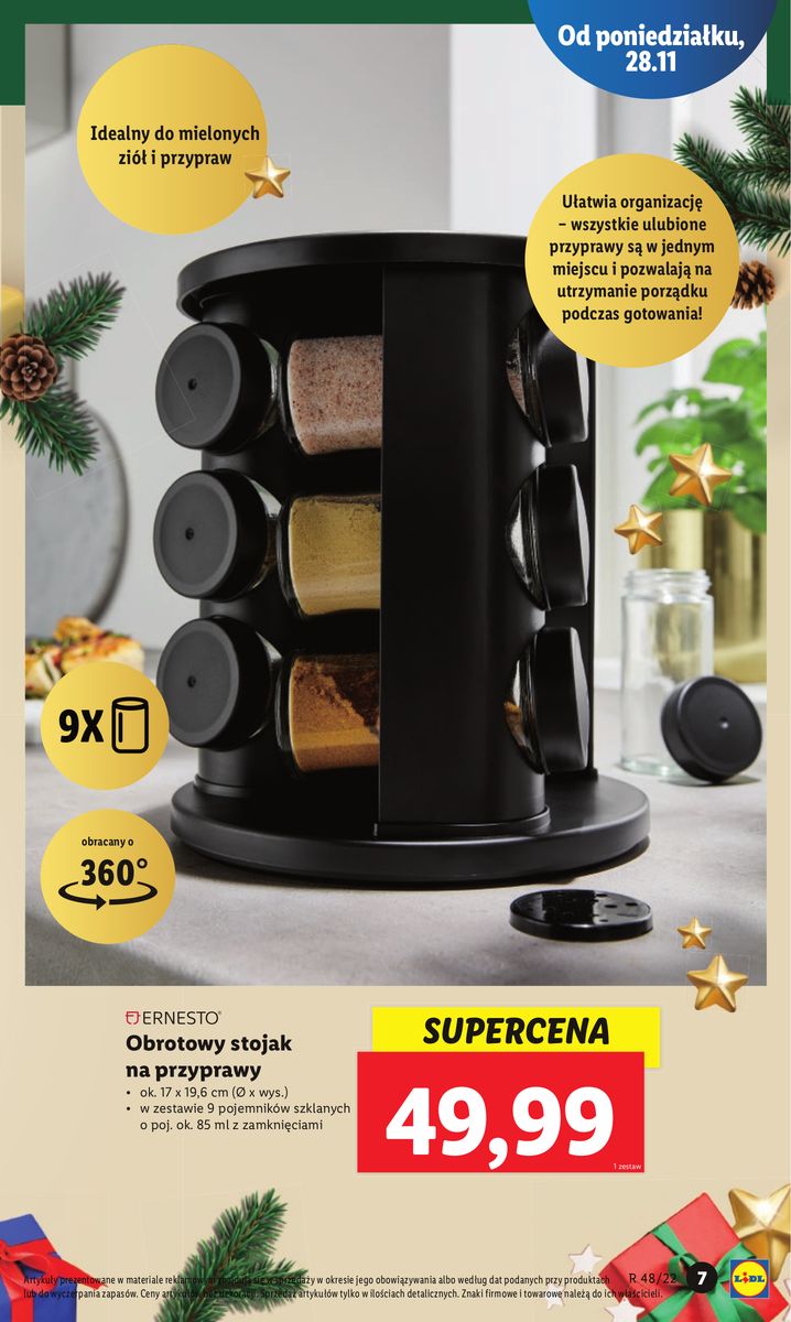 Gazetka OFERTA WAŻNA OD 28.11