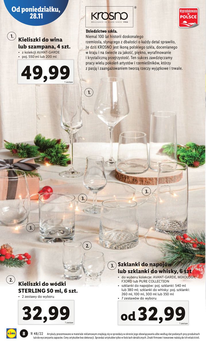 Gazetka OFERTA WAŻNA OD 28.11