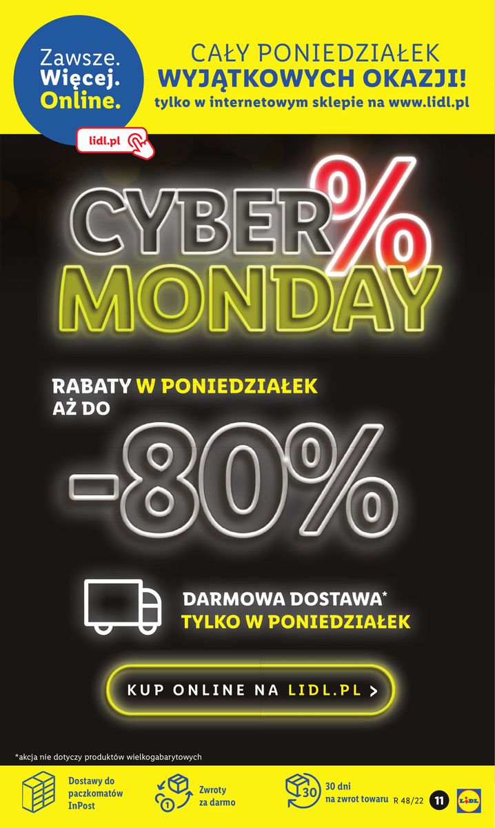 Gazetka OFERTA WAŻNA OD 28.11