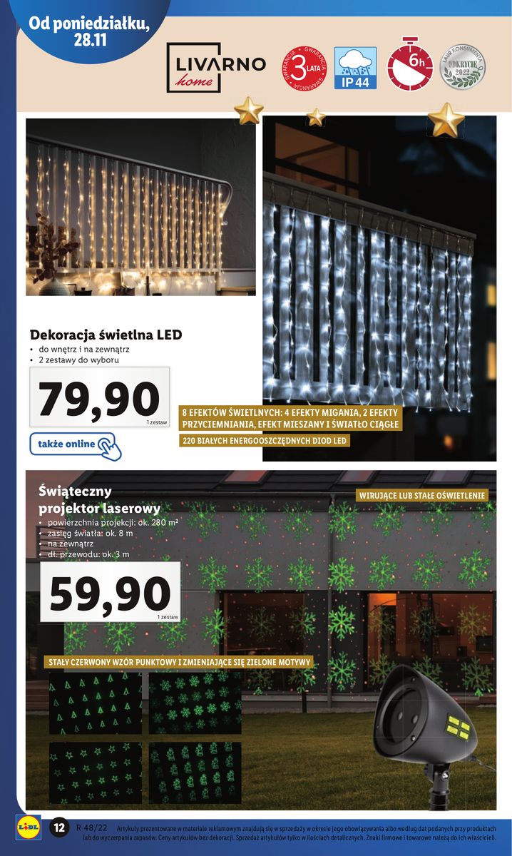 Gazetka OFERTA WAŻNA OD 28.11