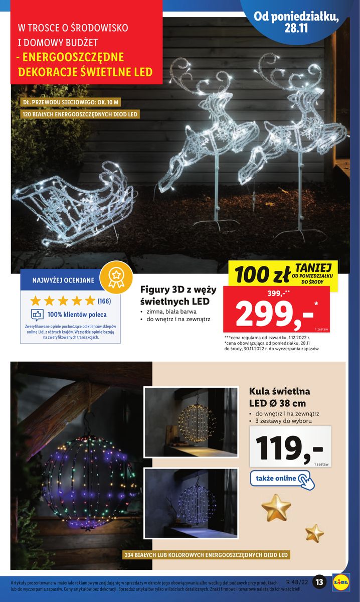 Gazetka OFERTA WAŻNA OD 28.11
